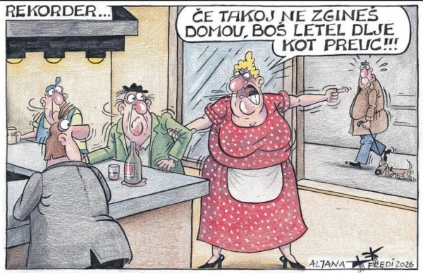 Avtor: Aljana Fridauer Primožič