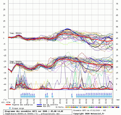 Gfs ens